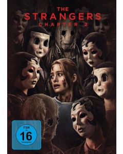 The Strangers: Chapter 2 DVD