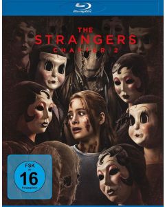 The Strangers: Chapter 2 (Blu-ray) BR