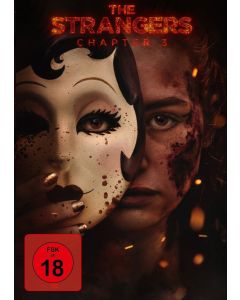 The Strangers: Chapter 3 DVD