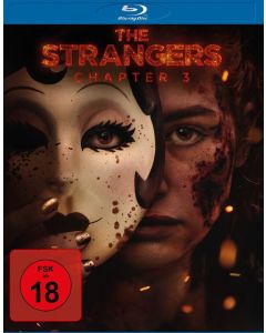 The Strangers: Chapter 3 Blu-ray