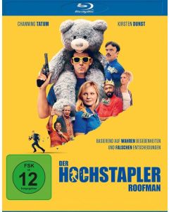 Der Hochstapler (2025) (Blu-ray) BR
