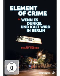Element of Crime: Wenn es dunkel und kalt wird in Berlin DVD
