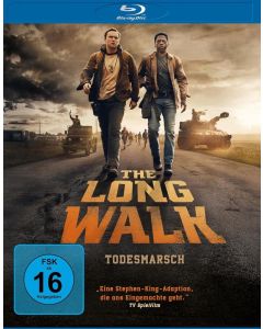 The Long Walk - Todesmarsch (Blu-ray) BR
