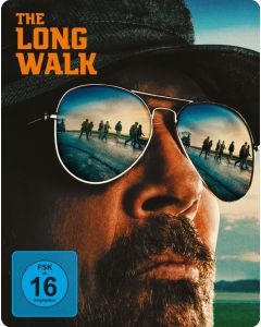 The Long Walk - Todesmarsch (Ultra HD Blu-ray & Blu-ray im Steelbook) UHD