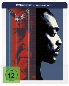 Captain America: Brave New World (Ultra HD Blu-ray & Blu-ray im Steelbook) UHD