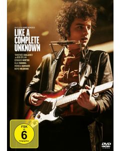 Like A Complete Unknown DVD