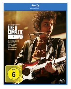 Like A Complete Unknown (Blu-ray) BR