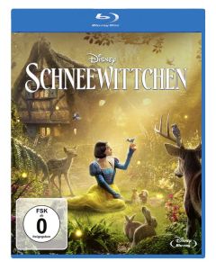 Schneewittchen (2025) (Blu-ray) BR