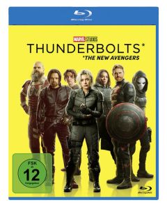 Thunderbolts* (Blu-ray) BR