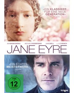 Jane Eyre (2011) DVD