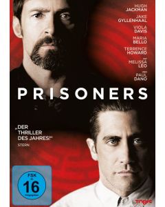 Prisoners (2013) DVD