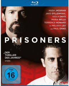 Prisoners (2013) (Blu-ray) BR