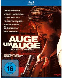 Auge um Auge (2013) (Blu-ray) BR