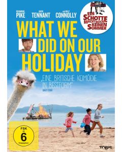 Ein Schotte macht noch keinen Sommer DVD