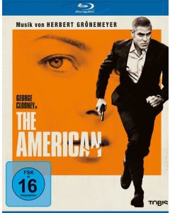 The American (Blu-ray) BR