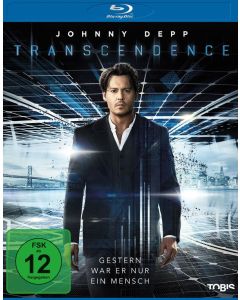 Transcendence (Blu-ray) BR