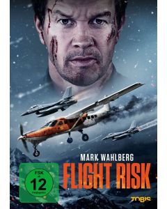 Flight Risk DVD