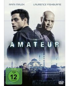 The Amateur DVD