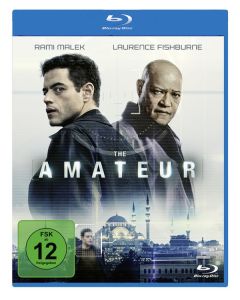 The Amateur (Blu-ray) BR