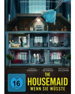 The Housemaid (2025) DVD
