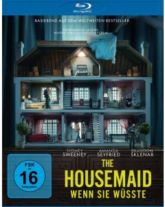 The Housemaid (2025) (Blu-ray) BR