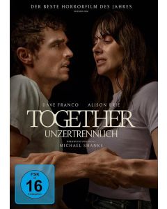 Together - Unzertrennlich DVD