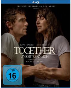 Together - Unzertrennlich (Blu-ray) BR
