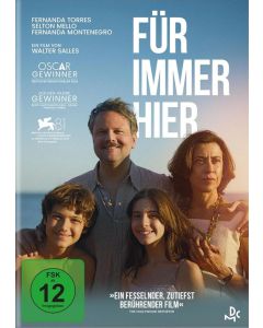 Für immer hier DVD