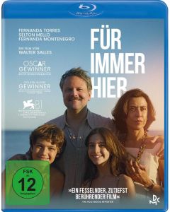 Für immer hier (Blu-ray) BR