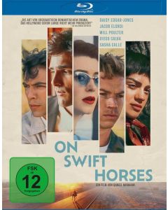 On Swift Horses (Blu-ray) BR