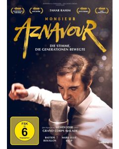 Monsieur Aznavour DVD