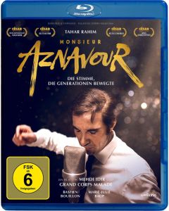 Monsieur Aznavour (Blu-ray) BR