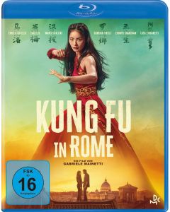 Kung Fu In Rome (Blu-ray) BR