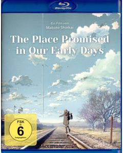 The Place Promised In Our Early Days (Blu-ray) BR