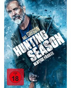 Hunting Season (2025) DVD