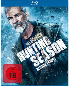Hunting Season (2025) (Blu-ray) BR