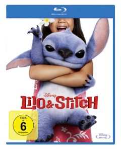 Lilo & Stitch (2025) (Blu-ray) BR