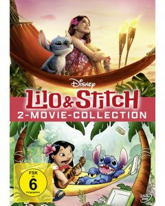 Lilo & Stitch 2-Movie-Collection DVD