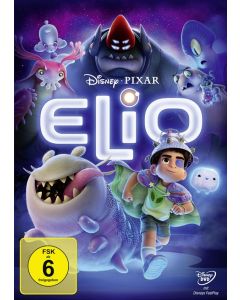 Elio DVD