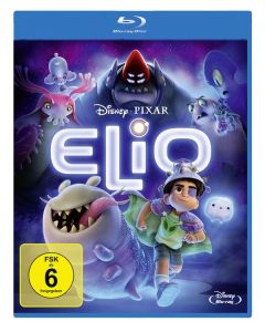 Elio (Blu-ray) BR