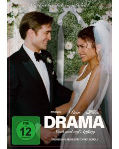 Das Drama - Noch mal auf Anfang DVD