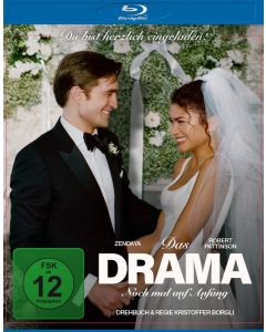 Das Drama - Noch mal auf Anfang (Blu-ray) BR