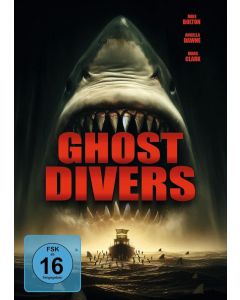 Ghost Divers DVD