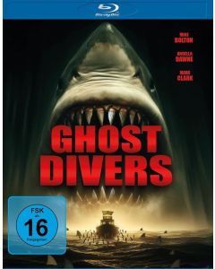 Ghost Divers (Blu-ray) BR