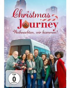 Christmas Journey - Weihnachten, wir kommen! DVD