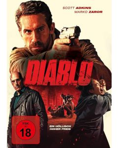 Diablo (2025) DVD