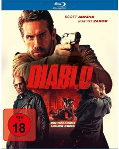 Diablo (2025) (Blu-ray) BR