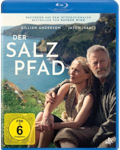 Der Salzpfad (Blu-ray) BR