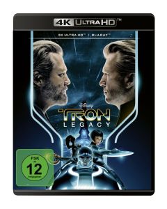 TRON: Legacy (Ultra HD Blu-ray & Blu-ray) UHD