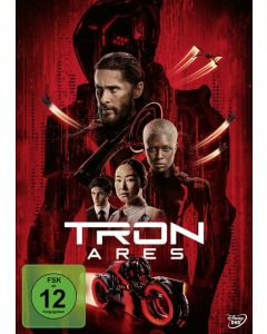 Tron: Ares DVD
